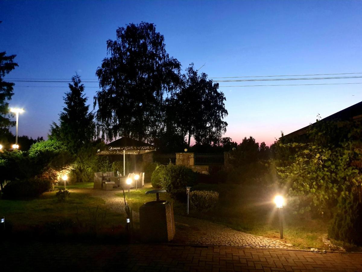 Agroturystyka "U Sochy" Ramleje Dış mekan fotoğraf