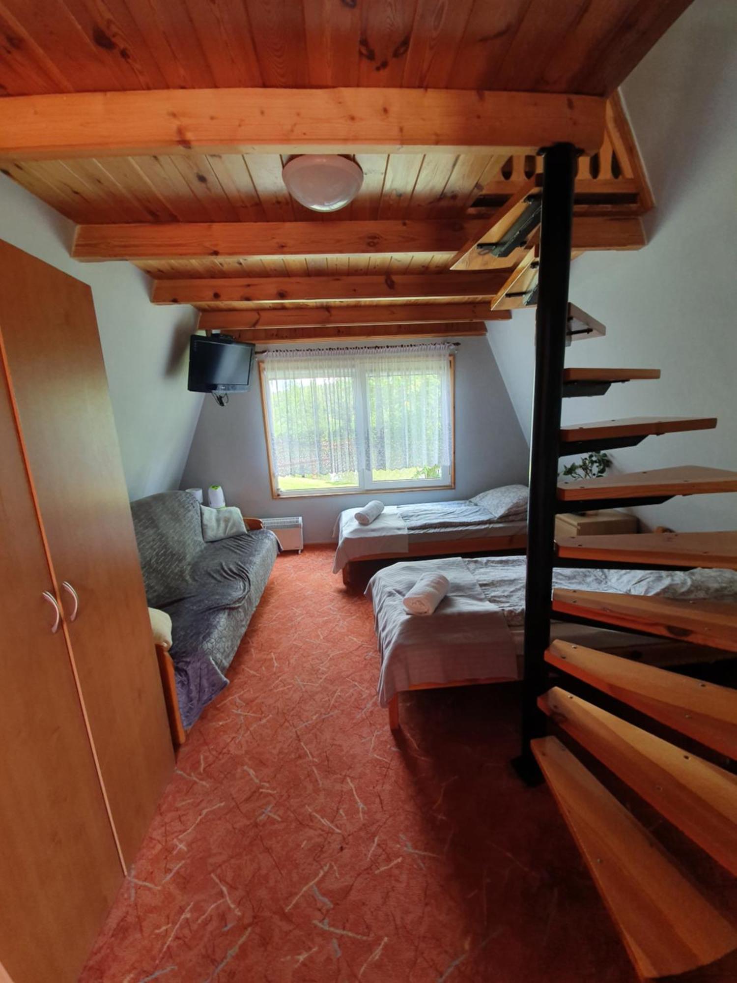 Agroturystyka "U Sochy" Ramleje Oda fotoğraf