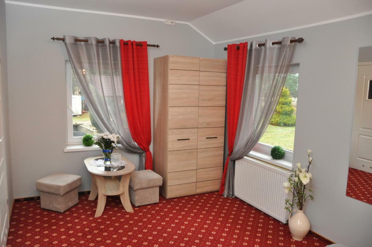 Agroturystyka "U Sochy" Ramleje Dış mekan fotoğraf