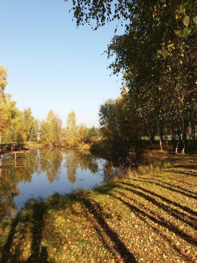 Agroturystyka "U Sochy" Ramleje Dış mekan fotoğraf