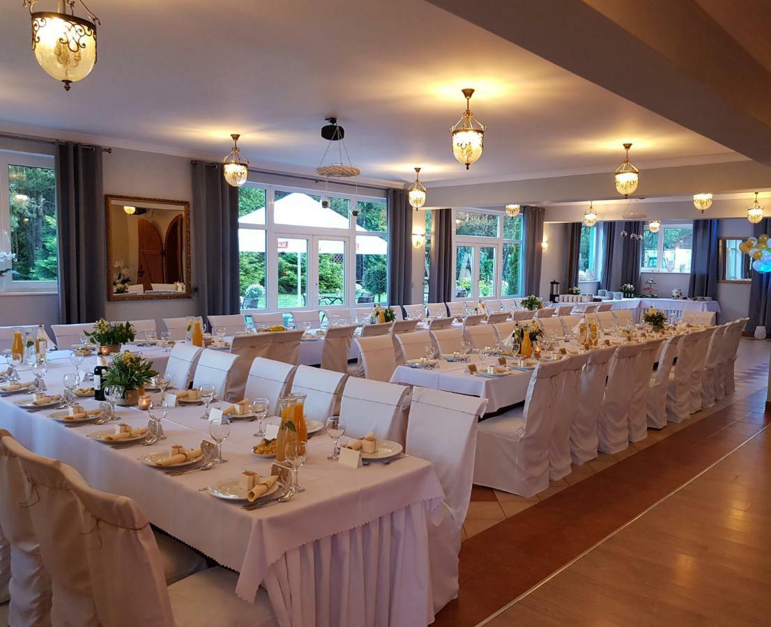 Agroturystyka "U Sochy" Ramleje Dış mekan fotoğraf