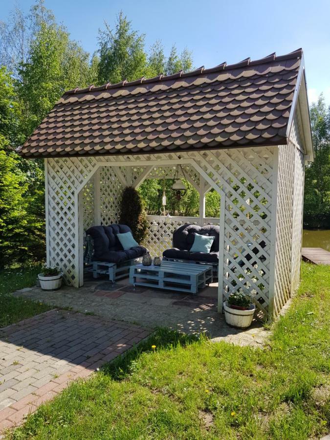 Agroturystyka "U Sochy" Ramleje Dış mekan fotoğraf