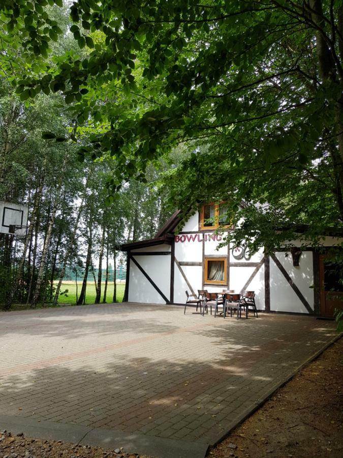 Agroturystyka "U Sochy" Ramleje Dış mekan fotoğraf